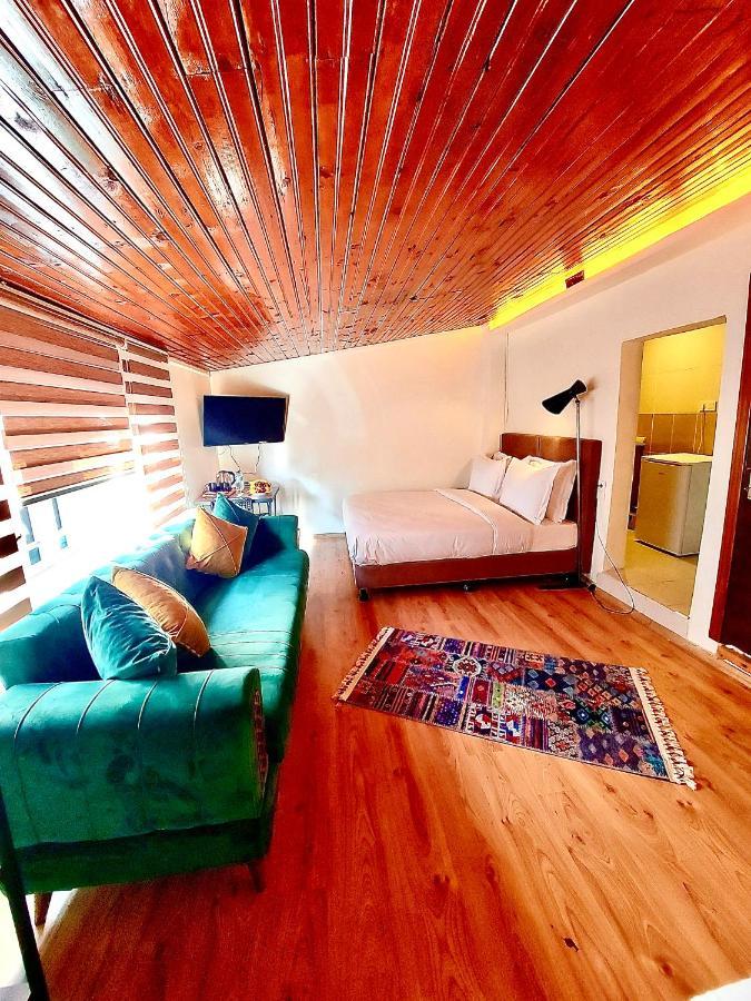 Mates Historical Suites Istanboel Buitenkant foto