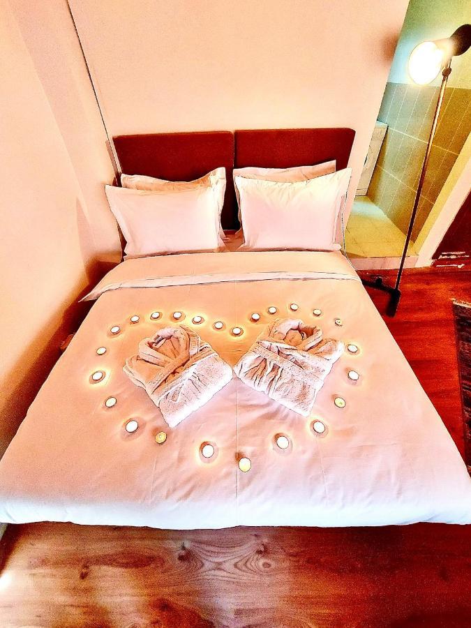Mates Historical Suites Istanboel Buitenkant foto