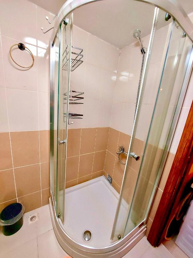 Mates Historical Suites Istanboel Buitenkant foto