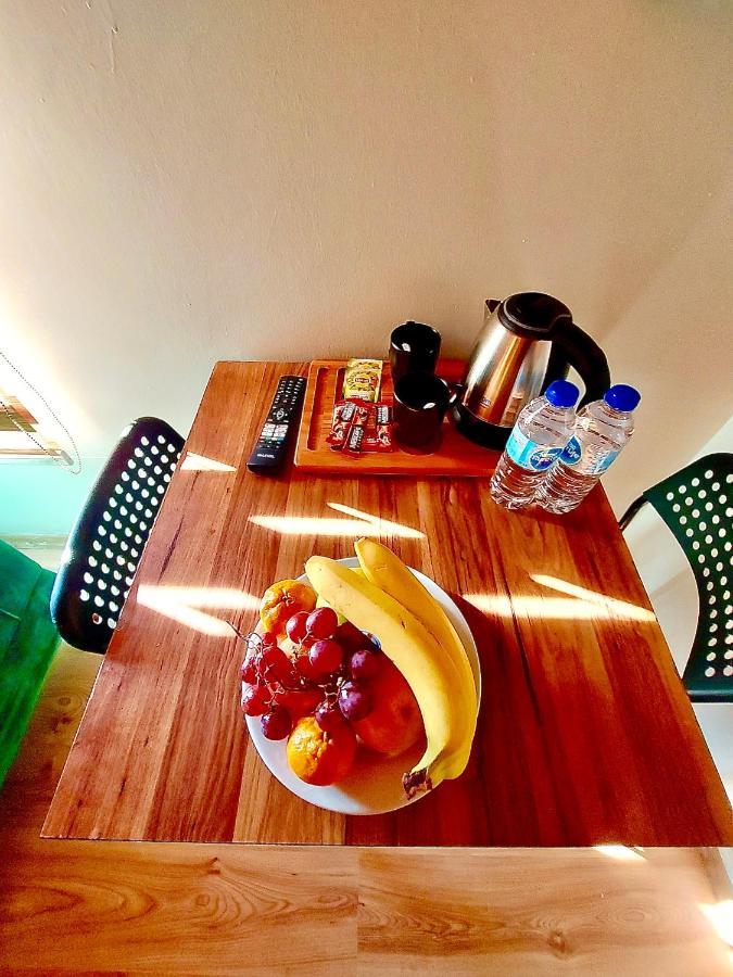 Mates Historical Suites Istanboel Buitenkant foto