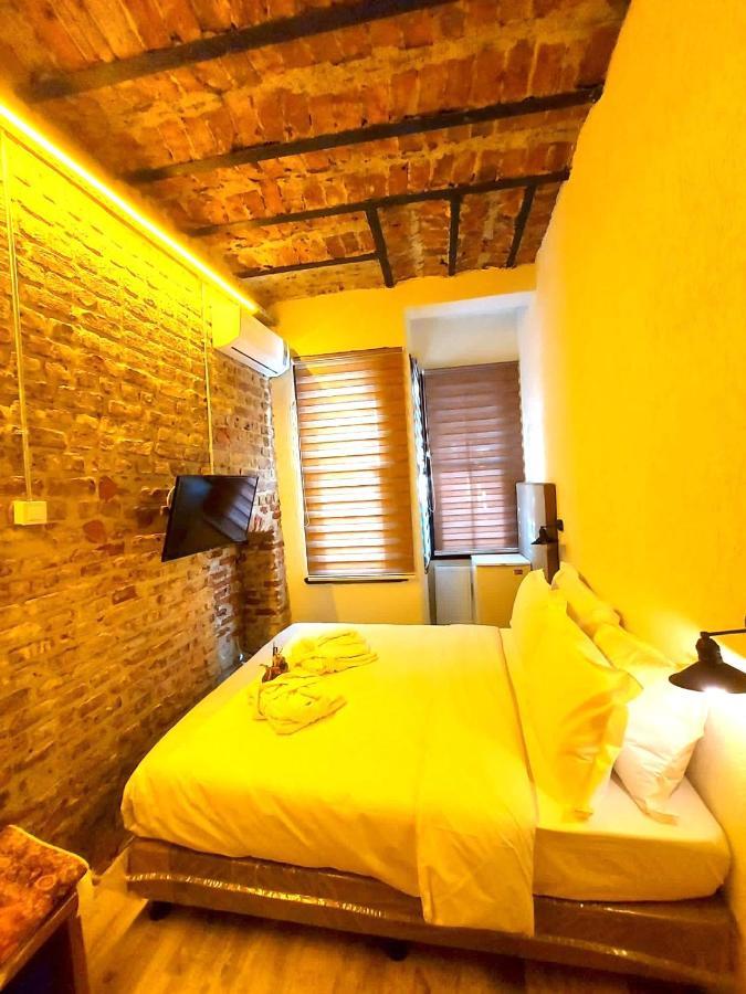 Mates Historical Suites Istanboel Buitenkant foto