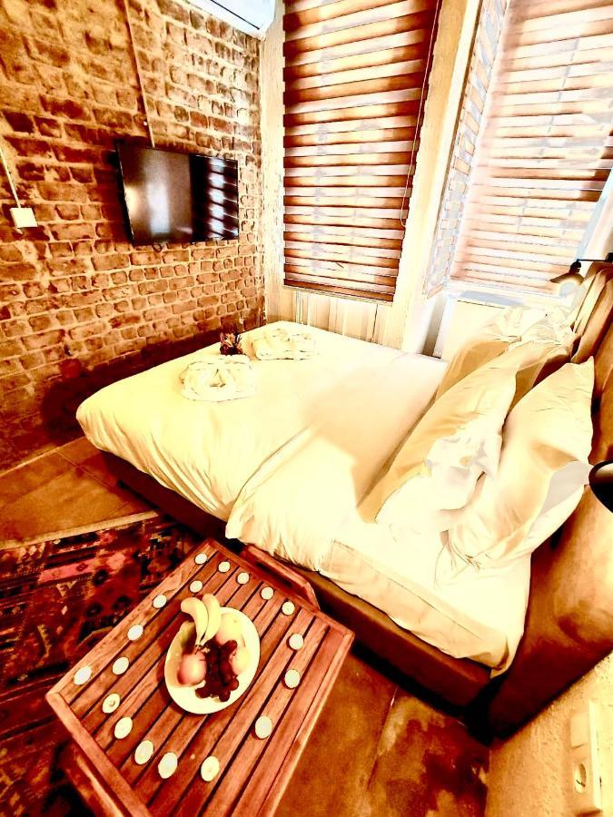 Mates Historical Suites Istanboel Buitenkant foto