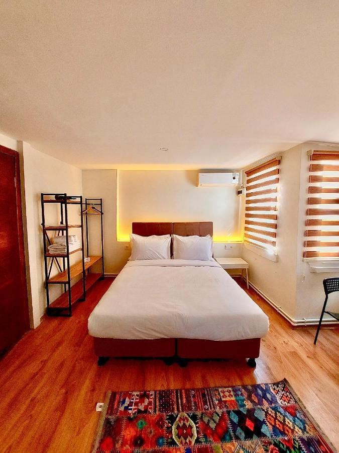 Mates Historical Suites Istanboel Buitenkant foto