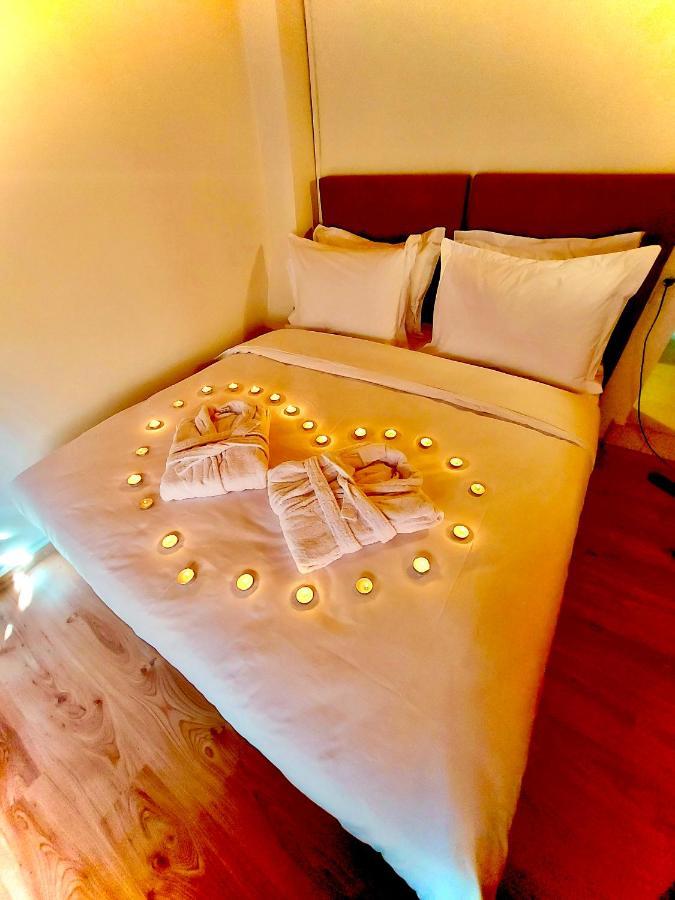 Mates Historical Suites Istanboel Buitenkant foto