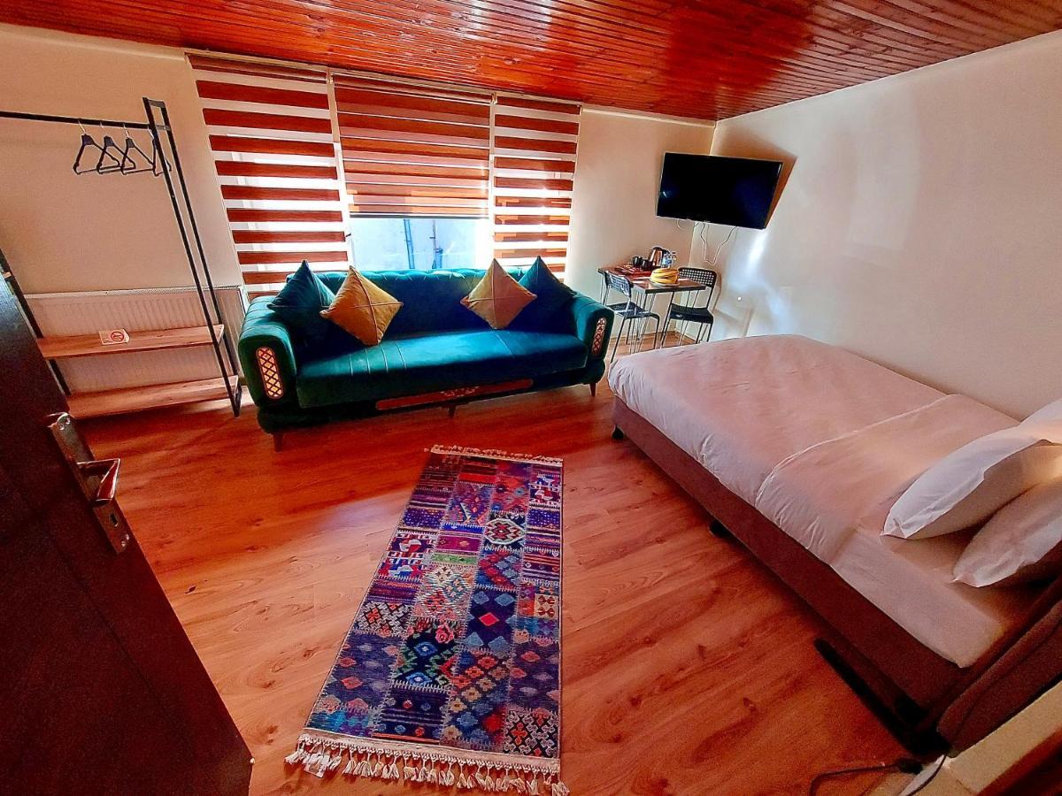 Mates Historical Suites Istanboel Buitenkant foto