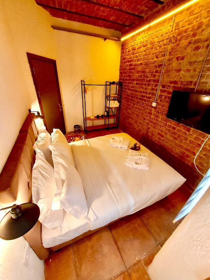 Mates Historical Suites Istanboel Buitenkant foto