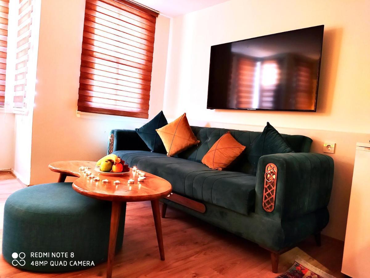 Mates Historical Suites Istanboel Buitenkant foto