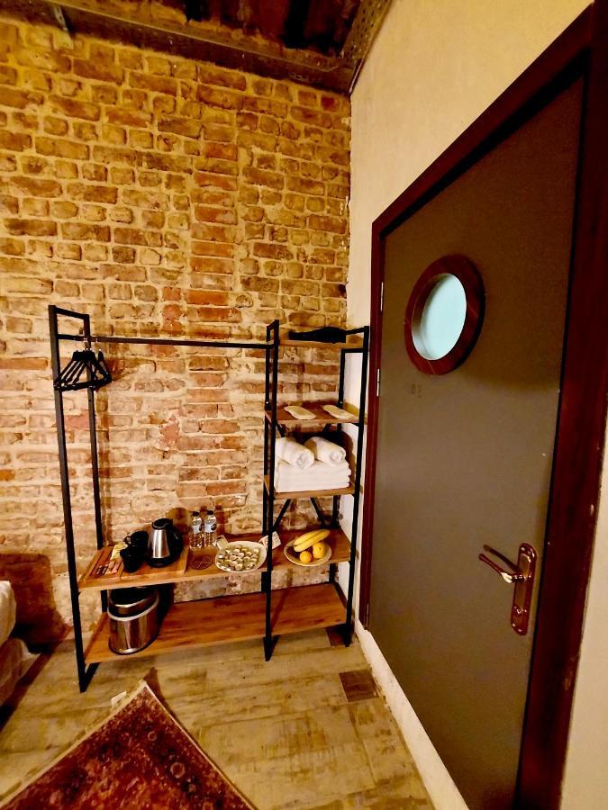 Mates Historical Suites Istanboel Buitenkant foto