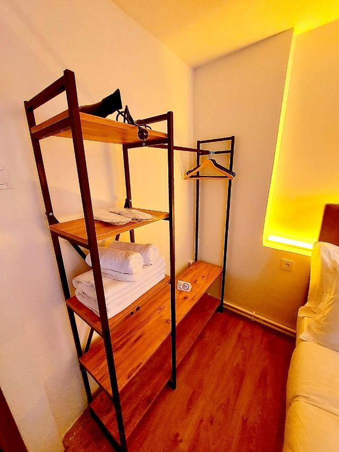 Mates Historical Suites Istanboel Buitenkant foto