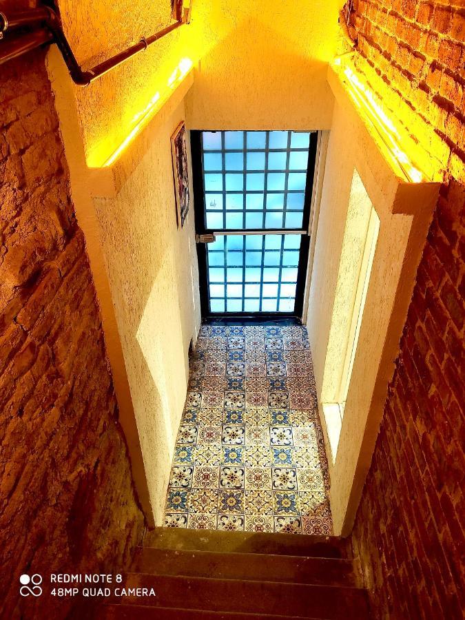 Mates Historical Suites Istanboel Buitenkant foto