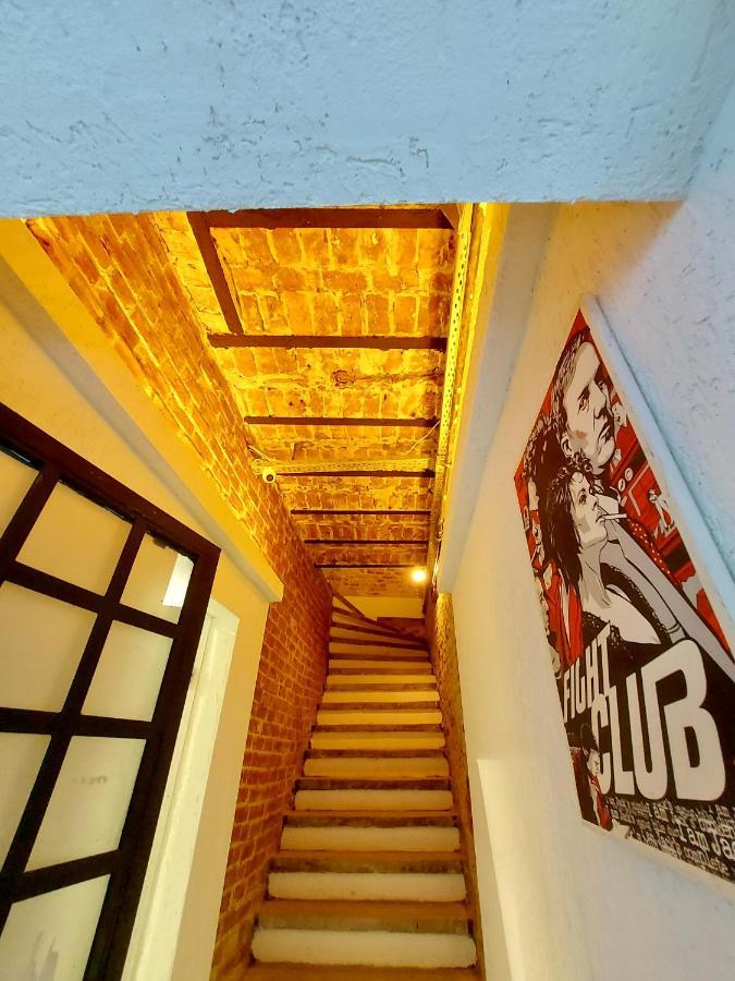 Mates Historical Suites Istanboel Buitenkant foto