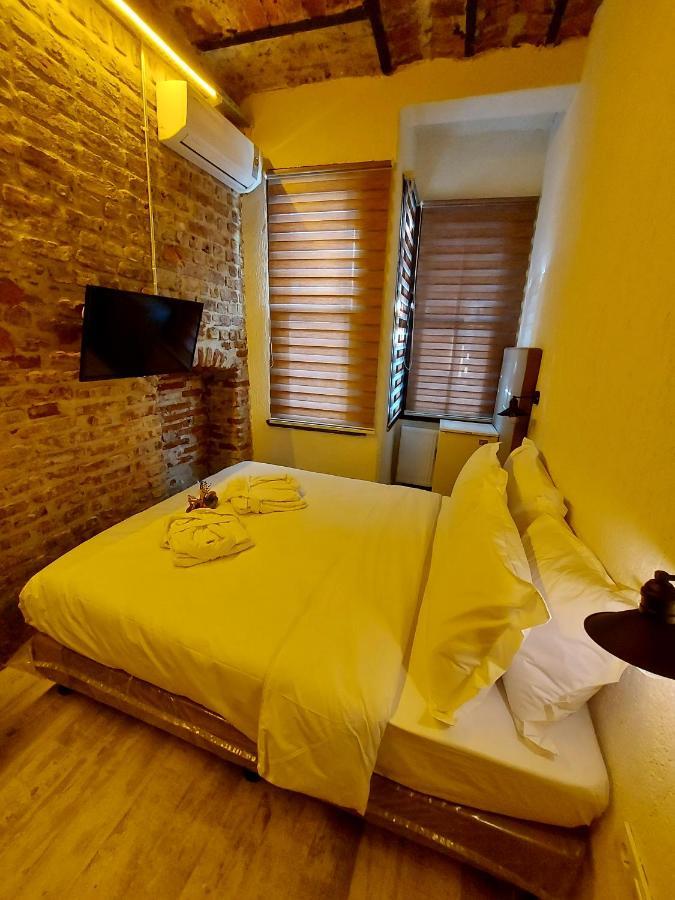 Mates Historical Suites Istanboel Buitenkant foto