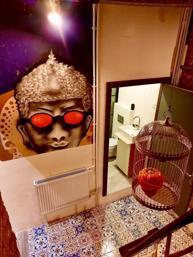 Mates Historical Suites Istanboel Buitenkant foto