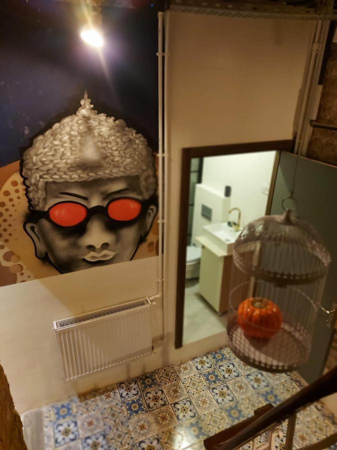Mates Historical Suites Istanboel Buitenkant foto