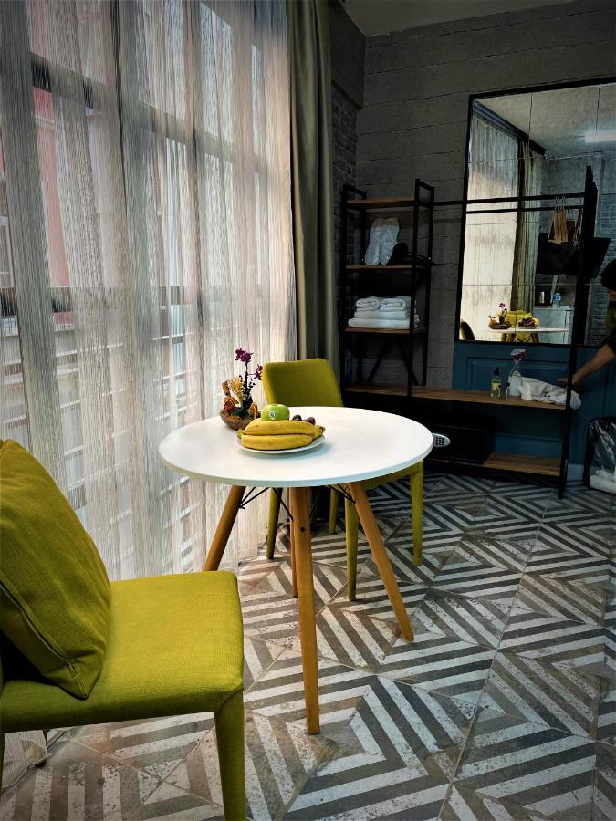 Mates Historical Suites Istanboel Buitenkant foto