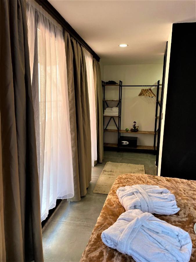Mates Historical Suites Istanboel Buitenkant foto