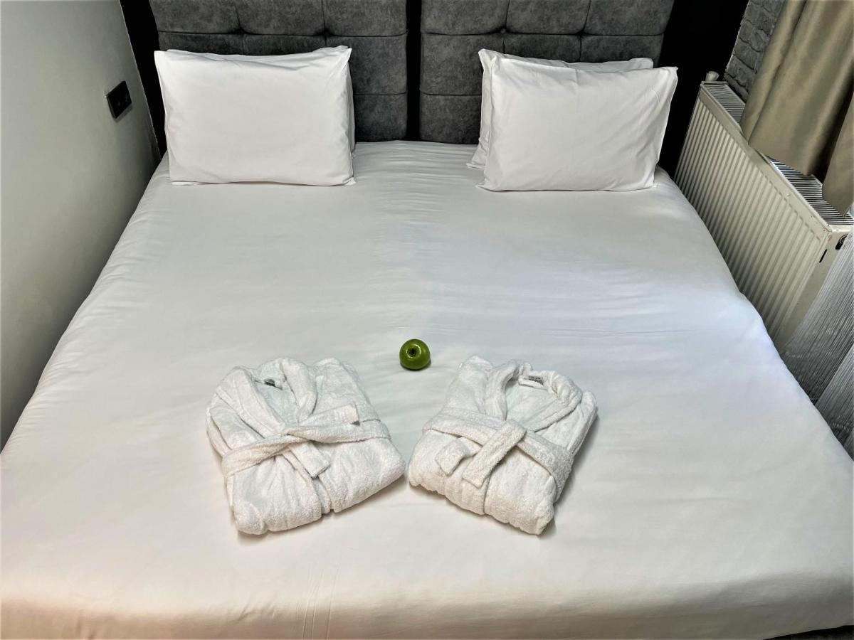Mates Historical Suites Istanboel Buitenkant foto