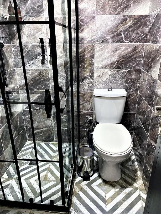 Mates Historical Suites Istanboel Buitenkant foto