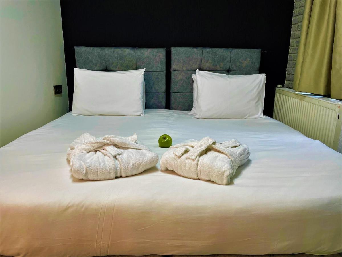 Mates Historical Suites Istanboel Buitenkant foto