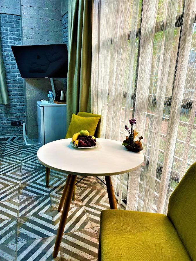 Mates Historical Suites Istanboel Buitenkant foto