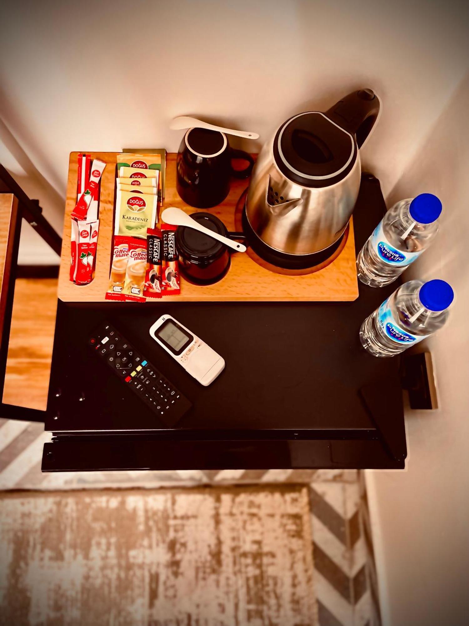 Mates Historical Suites Istanboel Buitenkant foto